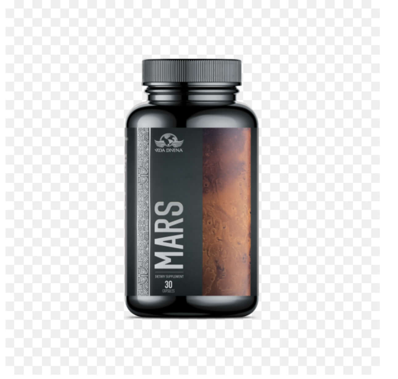 MARS PRODUCTO DE VIDA DIVINA