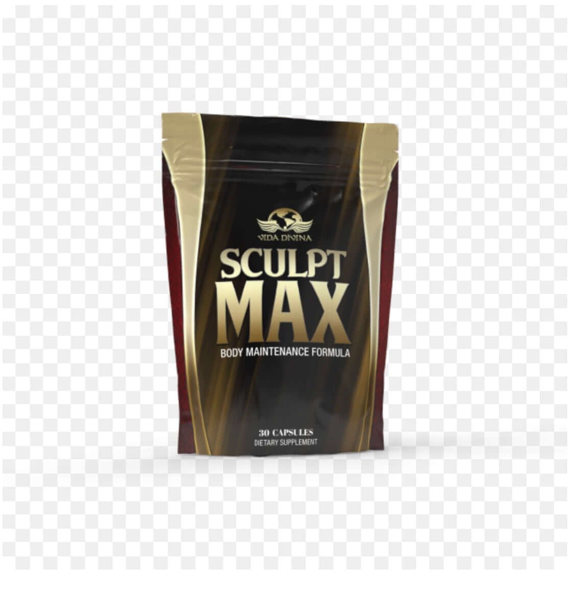 Sculpt MAX VIUDA DIVINA natural