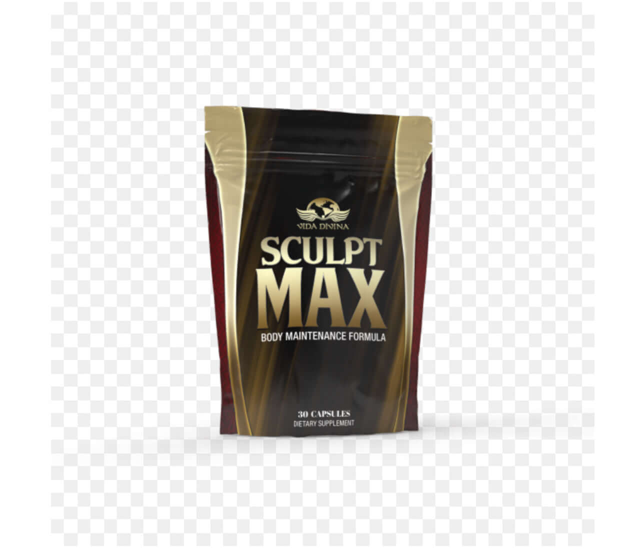 Sculpt MAX VIUDA DIVINA natural