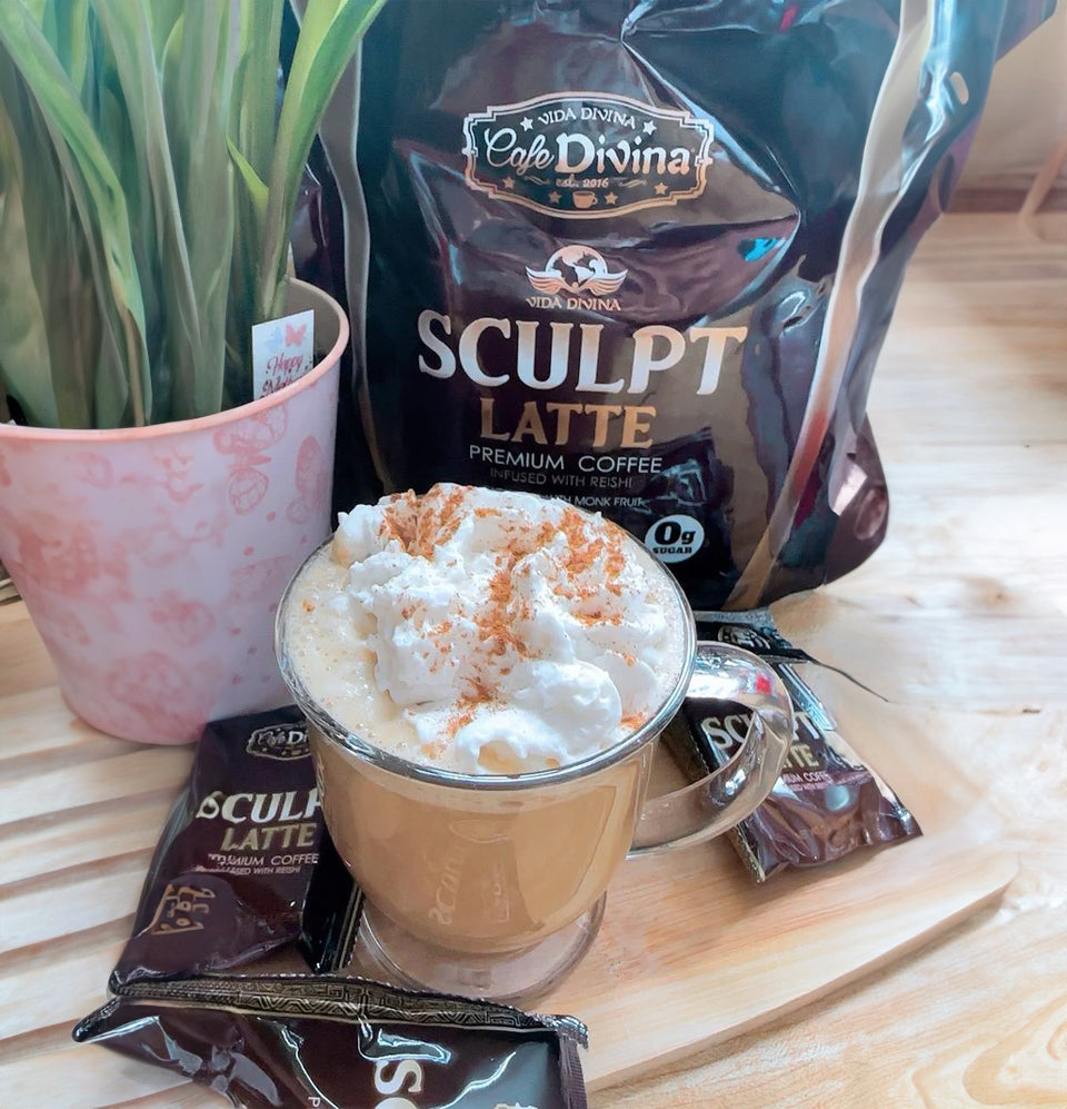 Sculpt-latte VIDA DIVINA