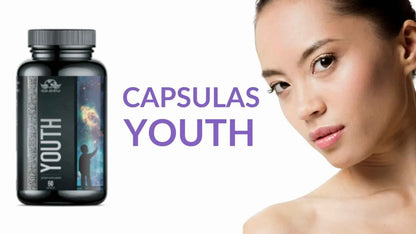 YOUTH PRODUCTO DE  VIDA DIVNA NATURAL